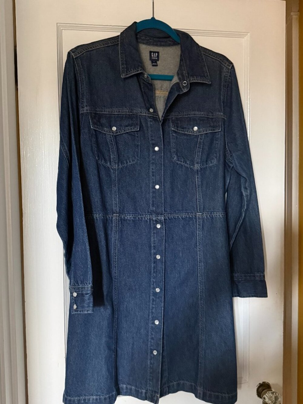 Gap Denim Dress